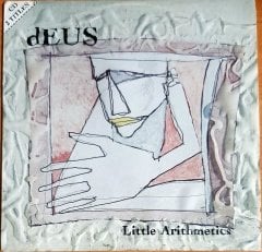 DEUS - LITTLE ARITHMETICS (1996) - CD SINGLE 2.EL