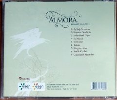 ALMORA - KIYAMET SENFONİSİ (2008) - CD 2.EL