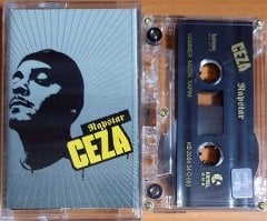 CEZA - RAPSTAR (2004) - KASET HAMMER MÜZİK 2.EL