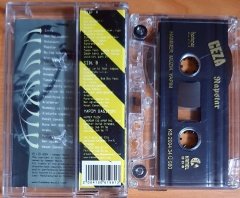 CEZA - RAPSTAR (2004) - KASET HAMMER MÜZİK 2.EL