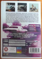 VANISHING POINT - BARRY NEWMAN - DVD 2.EL TR ALTYAZI YOKTUR