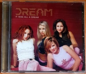 DREAM - IT WAS ALL A DREAM (2001) - CD 2.EL