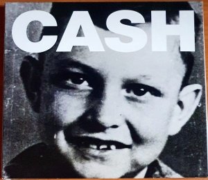 JOHNNY CASH - AMERICAN VI: AIN'T NO GRAVE (2010) - CD 2.EL