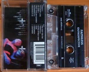 FAITHLESS - OUTROSPECTIVE (2001) - KASET 2.EL