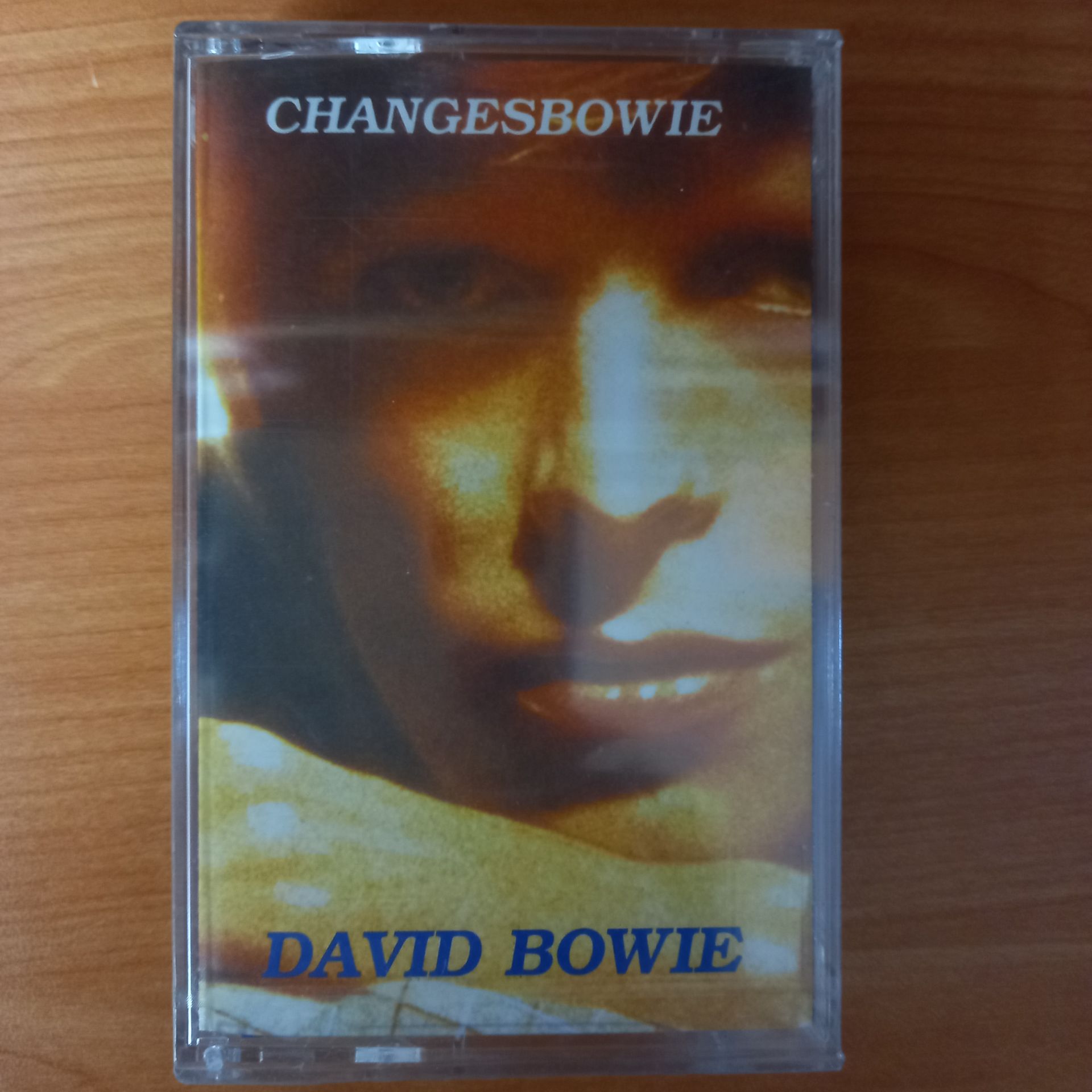 DAVID BOWIE - CHANGESBOWIE (1990) - KASET SIFIR