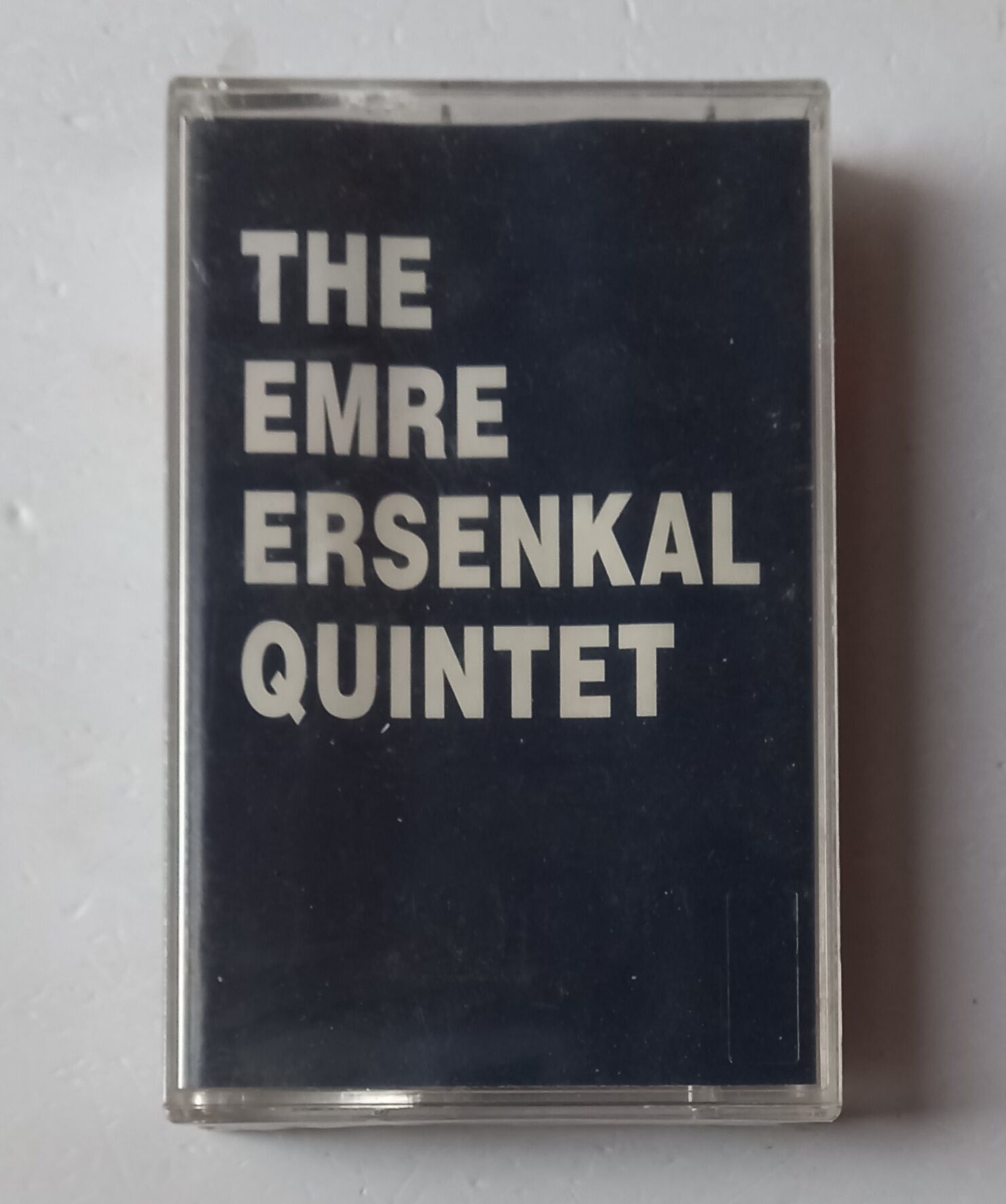 THE EMRE ERSENKAL QUINTET - THE EMRE ERSENKAL QUINTET - KASET SIFIR