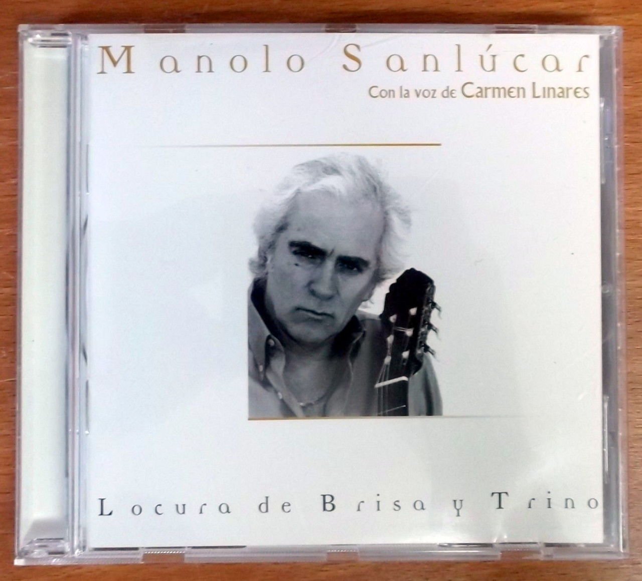 MANALO SANLUCAR CARMEN LINARES Latin CD 2.EL