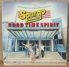 SPARGO - GOOD TIME SPRIT - LP 2.EL