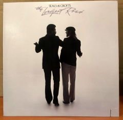 SEALS & CROFTS - THE LONGEST ROAD LP 2.EL