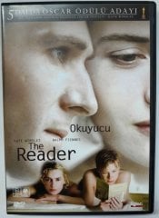 OKUYUCU - THE READER - KATE WINSLET - RALPH FIENNES - DVD SIFIR