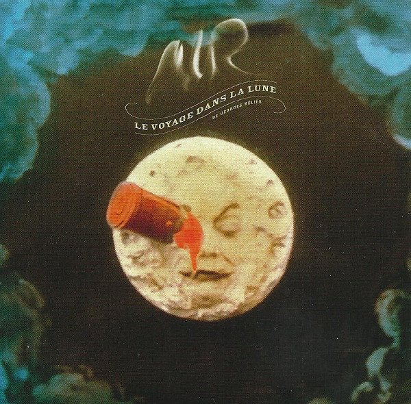 AIR - LA VOYAGE DANS LA LUNE (2012) - CD SIFIR