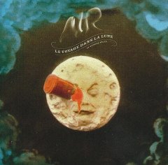 AIR - LA VOYAGE DANS LA LUNE (2012) - CD SIFIR