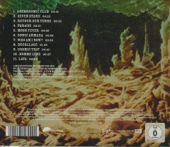 AIR - LA VOYAGE DANS LA LUNE (2012) - CD SIFIR