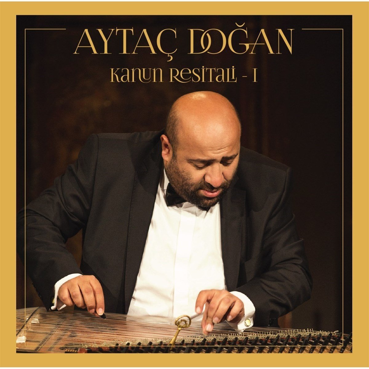 AYTAÇ DOĞAN - KANUN RESİTALİ - 1 (2018) - CD 2.EL