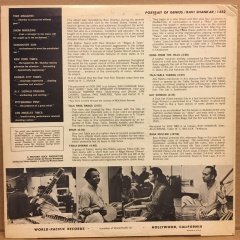 RAVI SHANKAR - PORTRAIT OF GENIUS 2.EL PLAK