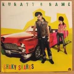 DIESEL GREATEST HITS, SHAKY SHARKS PICTURE LP 2004 2.EL PLAK