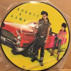 DIESEL GREATEST HITS, SHAKY SHARKS PICTURE LP 2004 2.EL PLAK