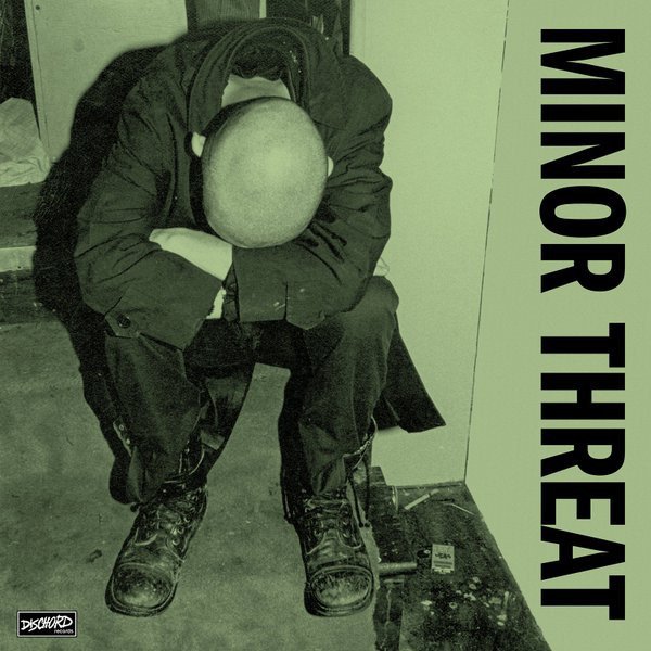 MINOR THREAT - MINOR THREAT (1984) - LP 2016 EDITION SIFIR PLAK