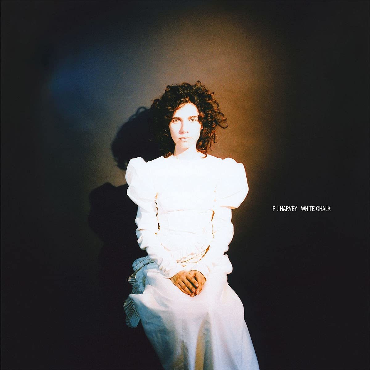 PJ HARVEY - WHITE CHALK (2007) - LP 180GR 2021 EDITION SIFIR PLAK