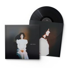 PJ HARVEY - WHITE CHALK (2007) - LP 180GR 2021 EDITION SIFIR PLAK