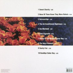 MR. BUNGLE - CALIFORNIA (1999) - PLAK SIFIR