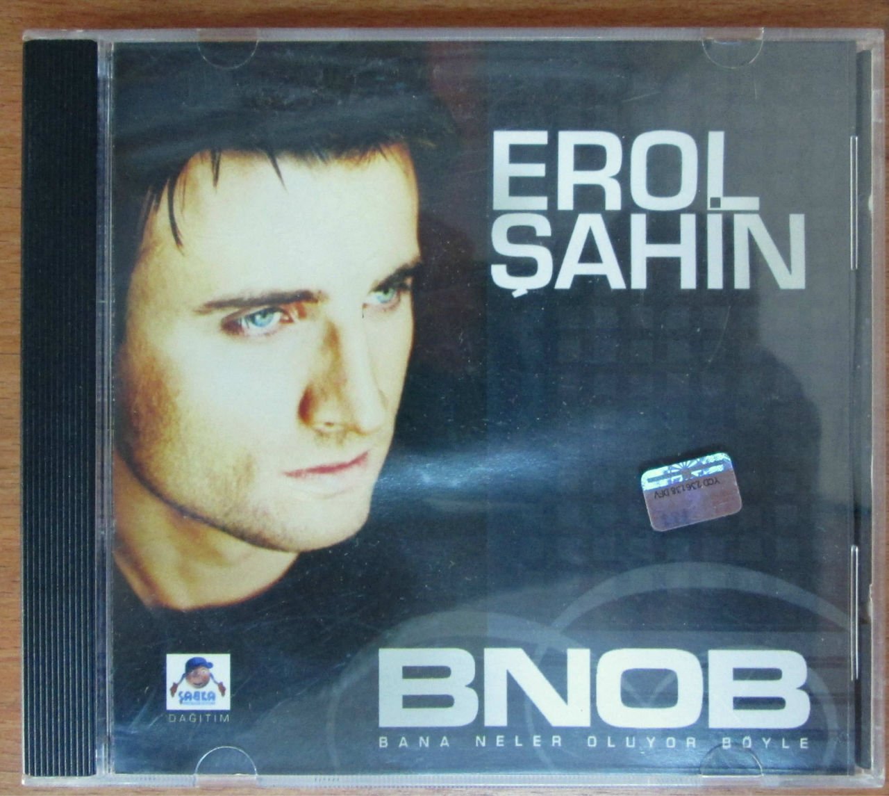 EROL ŞAHİN - BNOB - CD 2.EL