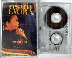 CESARIA EVORA - CESARIA (1995) RAKS CASSETTE MADE IN TURKEY ''USED''