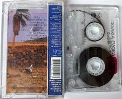 CESARIA EVORA - CESARIA (1995) RAKS CASSETTE MADE IN TURKEY ''USED''