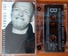 JOE COCKER - GREATEST HITS (1998) CASSETTE MADE IN EU ''USED''