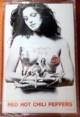 RED HOT CHILI PEPPERS - MOTHER'S MILK (1990) KENT CASSETTE MADE IN TURKEY ''NEW'' PAPER LABEL