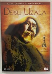 DERSU UZALA - AKIRA KUROSAWA - DVD 2.EL