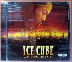 ICE CUBE - LAUGH NOW CRY LATER CD 2.EL