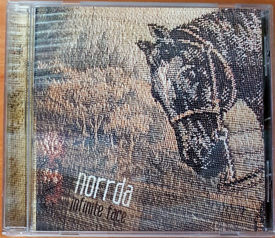 NORRDA - INFINITE FACE CD 2.EL