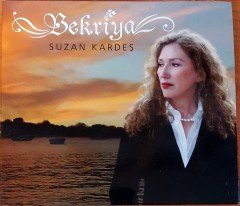 SUZAN KARDEŞ - BEKRİYA - CD 2.EL