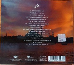 SUZAN KARDEŞ - BEKRİYA - CD 2.EL
