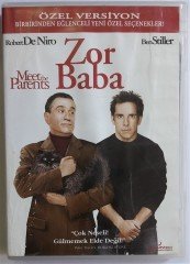 ZOR BABA - MEET THE PARENTS - ROBERT DE NIRO - BEN STILLER - DVD 2.EL