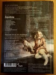 JETHRO TULL AQUALUNG (1971) 2CD + 1DVD 1DVDAUDIO 2016 ADAPTED EDITION BOX STEVEN WILSON 2.EL 2.EL