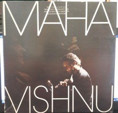 MAHAVISHNU - MAHAVISHNU (1984) - 2.EL PLAK