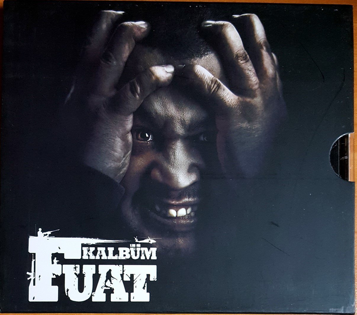 FUAT - KALBÜM / ON AIR CD 2.EL