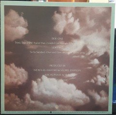 ASHFORD AND SIMPSON - SO SO SATISFIED (1977) - PLAK 2.EL