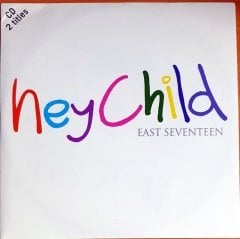 EAST SEVENTEEN - HEY CHILD (1996) - CD SINGLE 2.EL