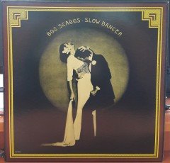 BOZ SCAGGS - SLOW DANCER (1977) - PLAK 2.EL