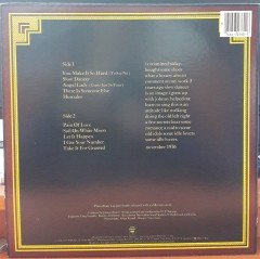 BOZ SCAGGS - SLOW DANCER (1977) - PLAK 2.EL