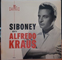 ALFREDO KRAUS - SIBONEY - PLAK 2.EL