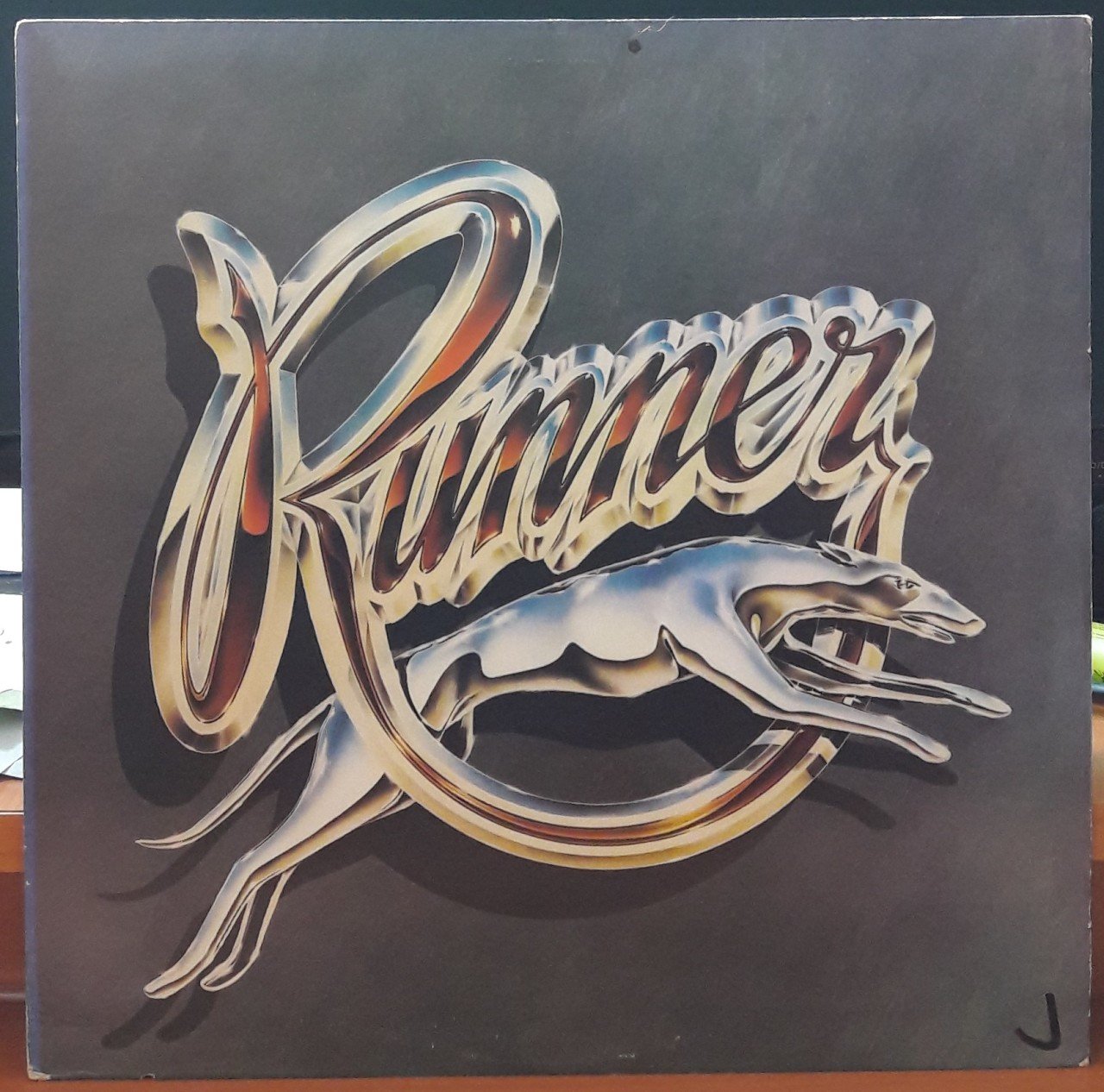 RUNNER (1979) - PLAK 2.EL