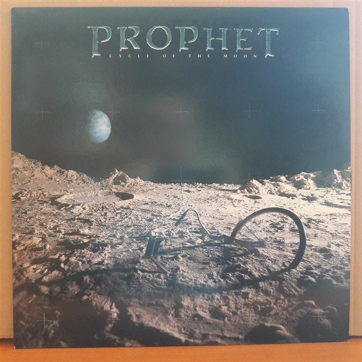 PROPHET - CYCLE OF THE MOON (1988) - PLAK 2.EL