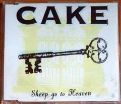 CAKE - SHEEP GO TO HEAVEN (1999) - CD PROMO SINGLE 2.EL