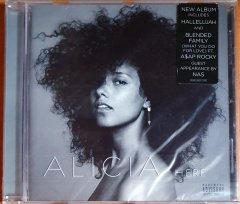 ALICIA KEYS - HERE (2016) - CD SIFIR