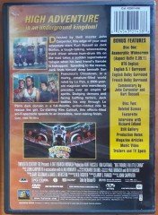 BIG TROUBLE IN LITTLE CHINA - KURT RUSSELL - JOHN CARPENTER - 2DVD 2.EL 1. BÖLGE TR ALTYAZI YOKTUR