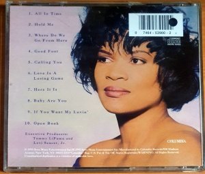 JEVETTA STEELE - HERE IT IS (1993) - CD 2.EL